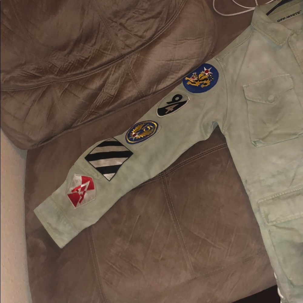 Off-White jacket - Picture 2 of 6